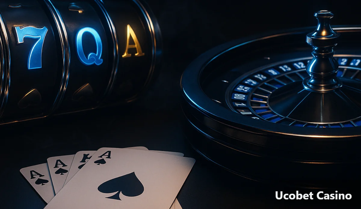 screenshot van casino